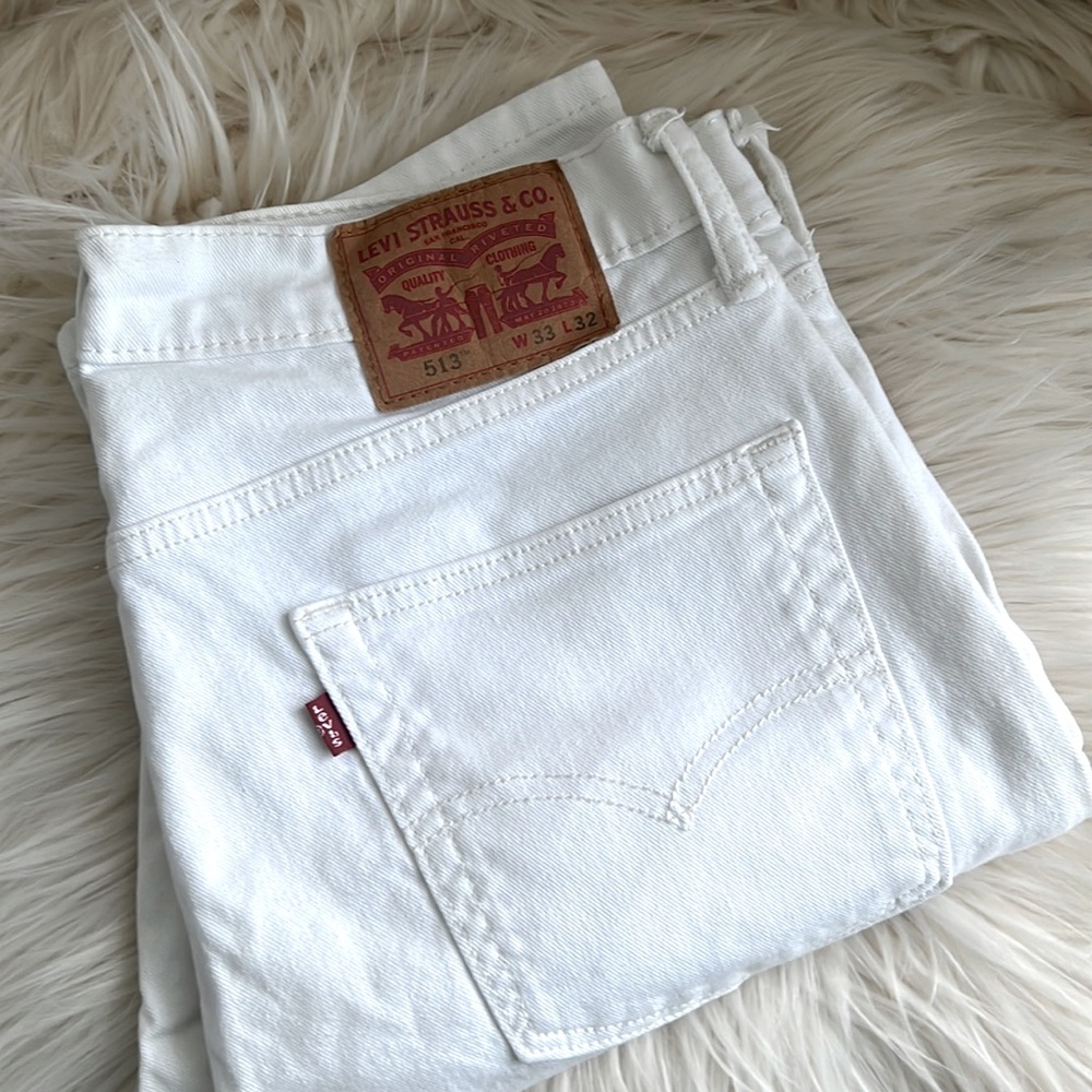 Levi’s 513 33x32